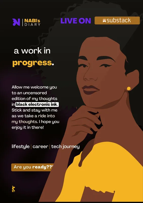 A work in progress graphic design artwork